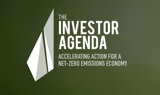 The Investor Agenda